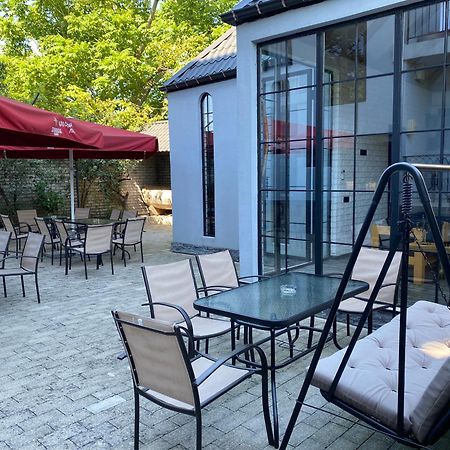 Level Up Hotel & Restaurant Kobuleti ภายนอก รูปภาพ
