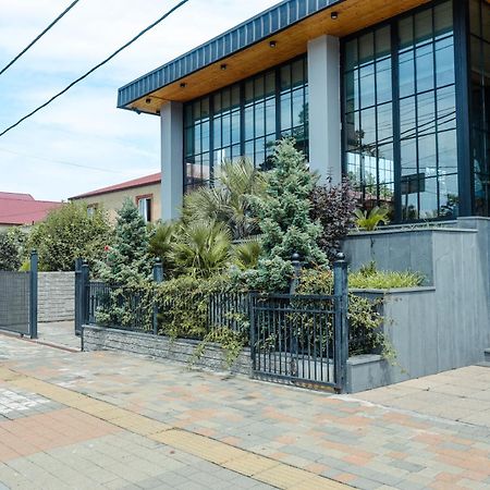 Level Up Hotel & Restaurant Kobuleti ภายนอก รูปภาพ