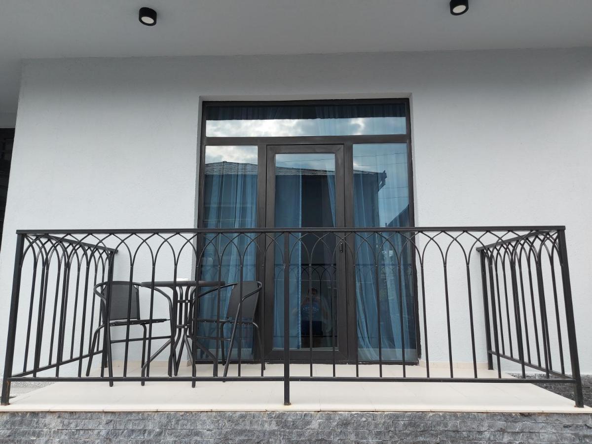 Level Up Hotel & Restaurant Kobuleti ภายนอก รูปภาพ