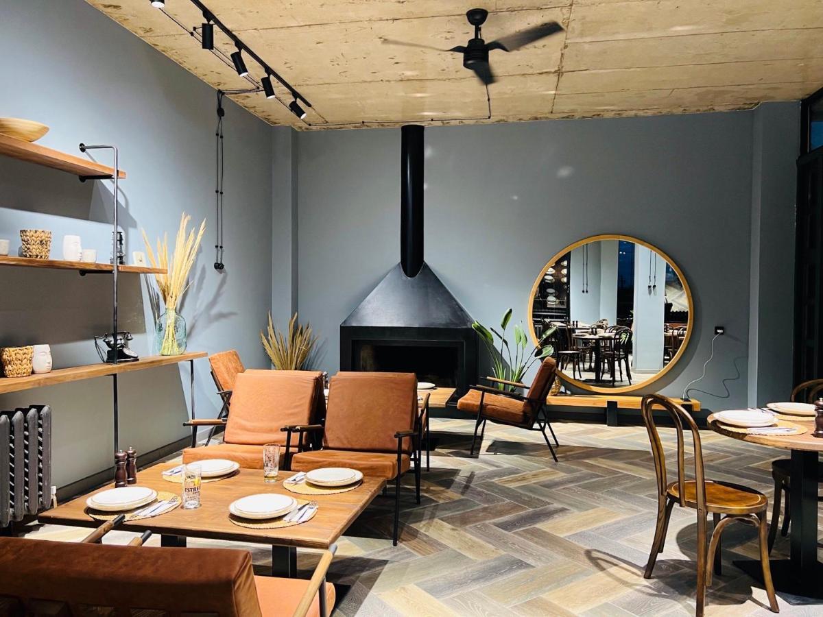 Level Up Hotel & Restaurant Kobuleti ภายนอก รูปภาพ