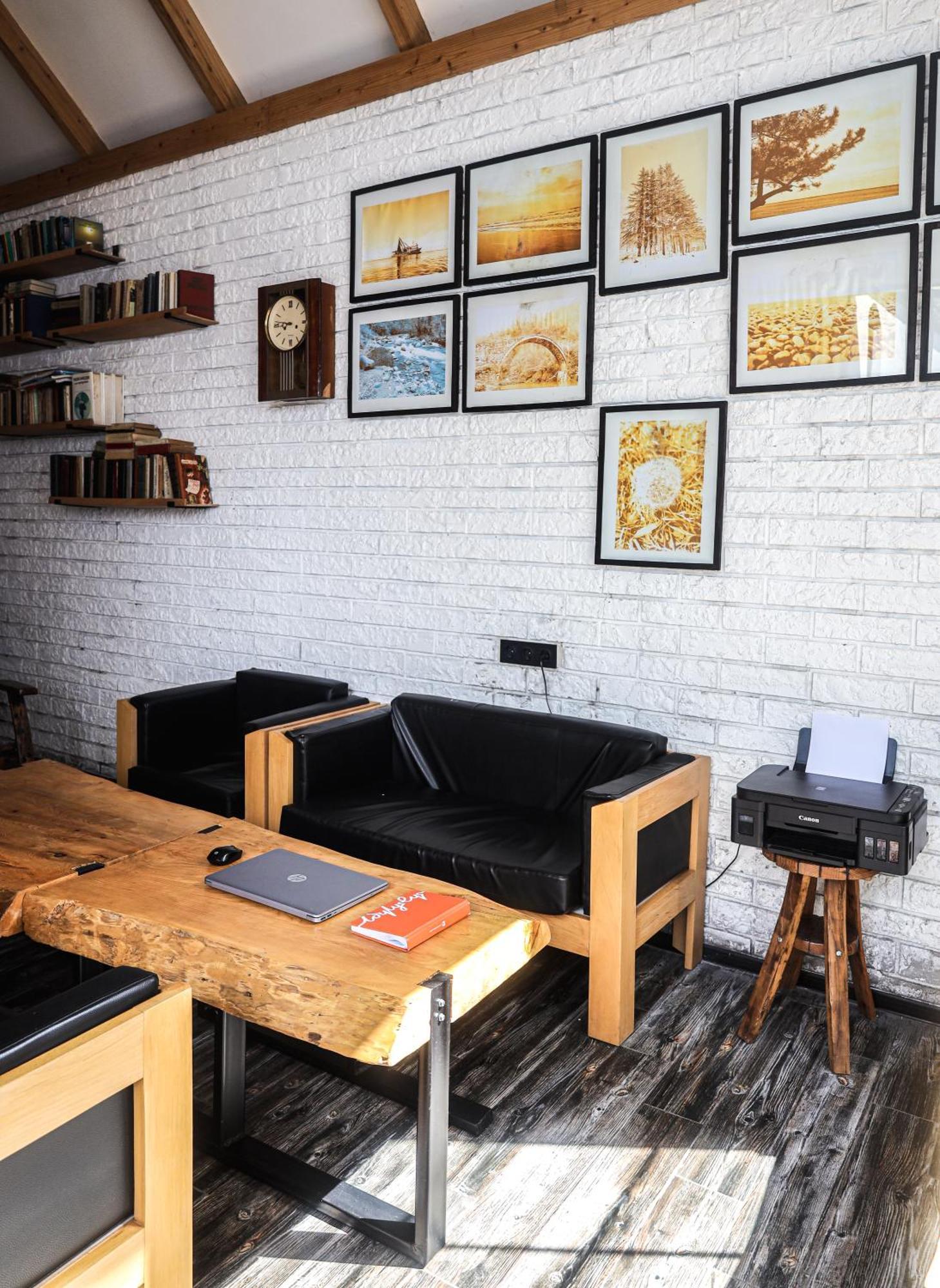 Level Up Hotel & Restaurant Kobuleti ภายนอก รูปภาพ