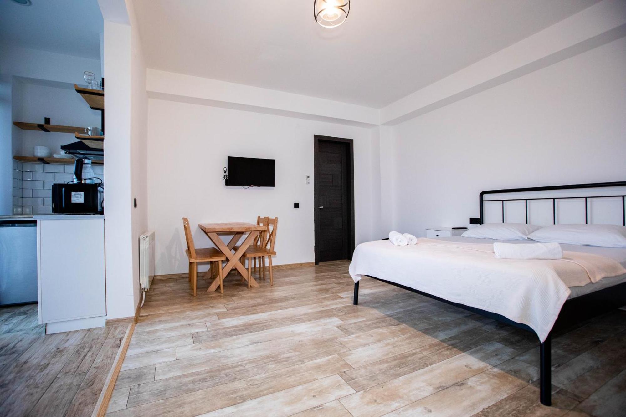 Level Up Hotel & Restaurant Kobuleti ภายนอก รูปภาพ