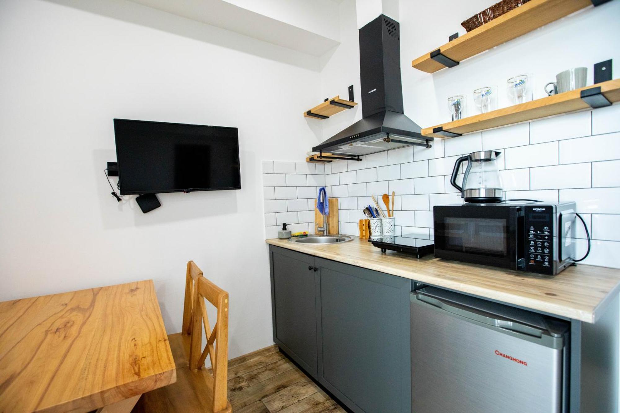 Level Up Hotel & Restaurant Kobuleti ภายนอก รูปภาพ