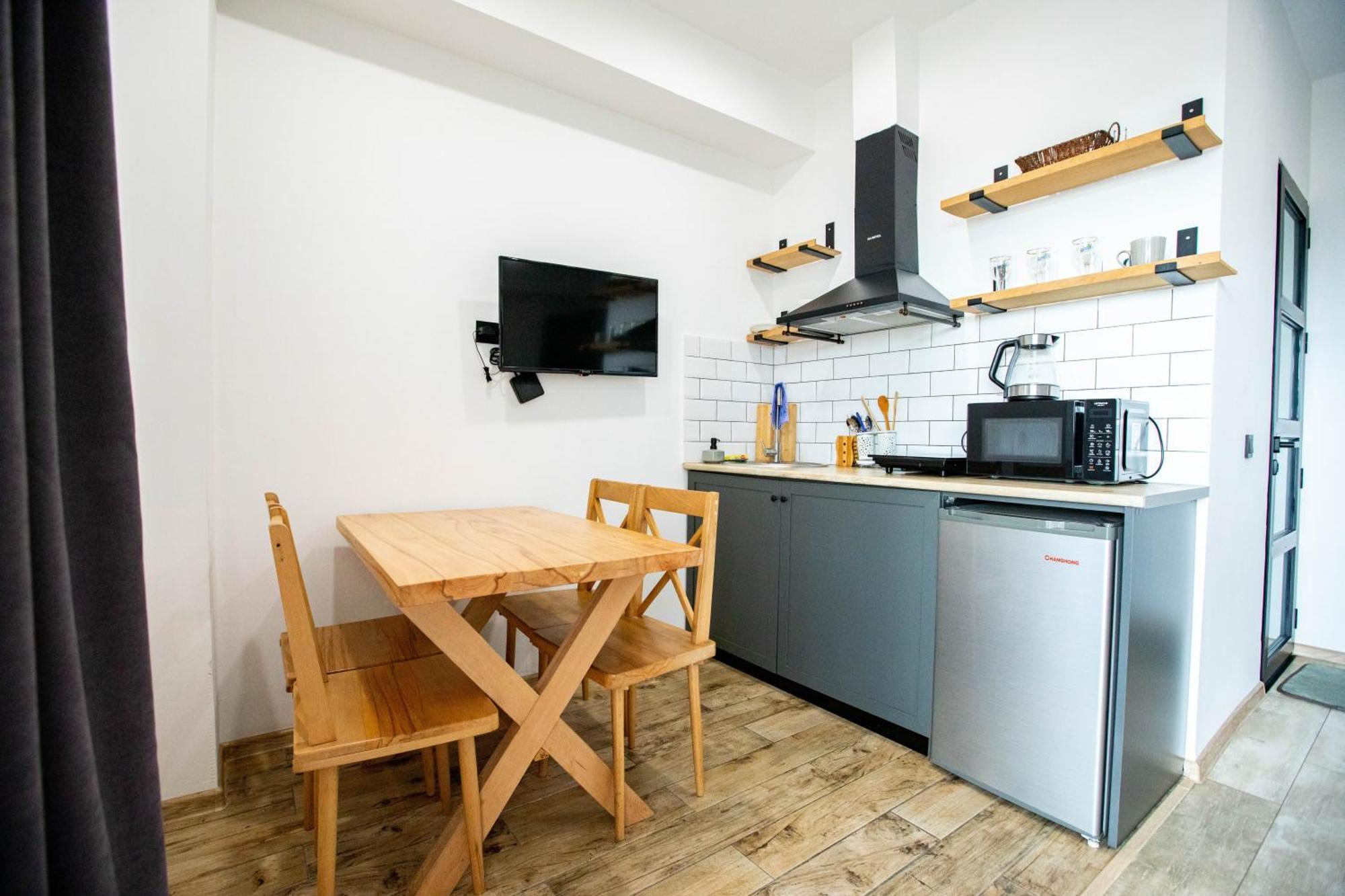 Level Up Hotel & Restaurant Kobuleti ภายนอก รูปภาพ