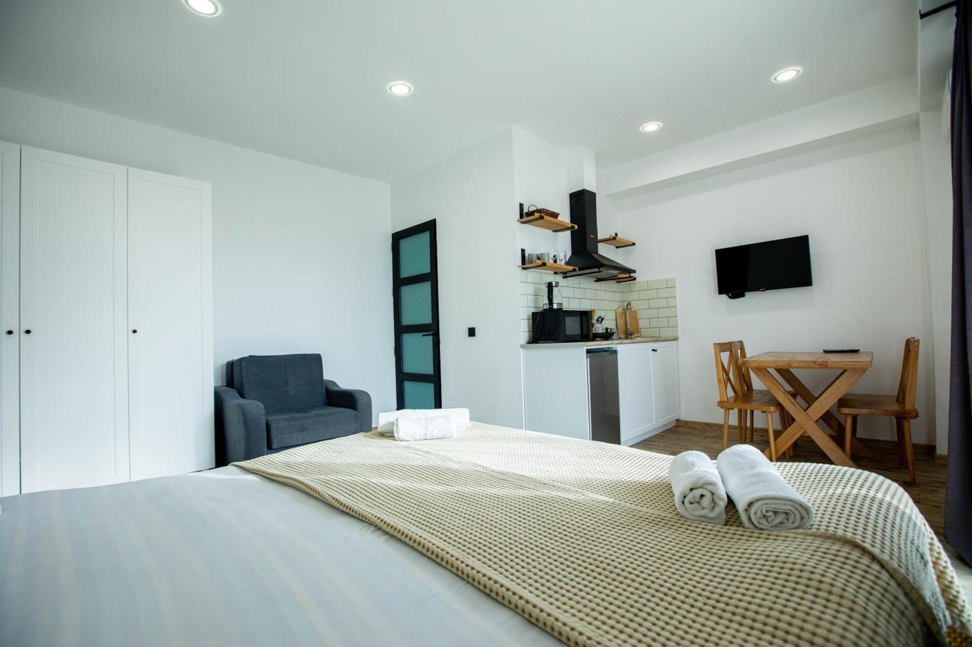 Level Up Hotel & Restaurant Kobuleti ภายนอก รูปภาพ