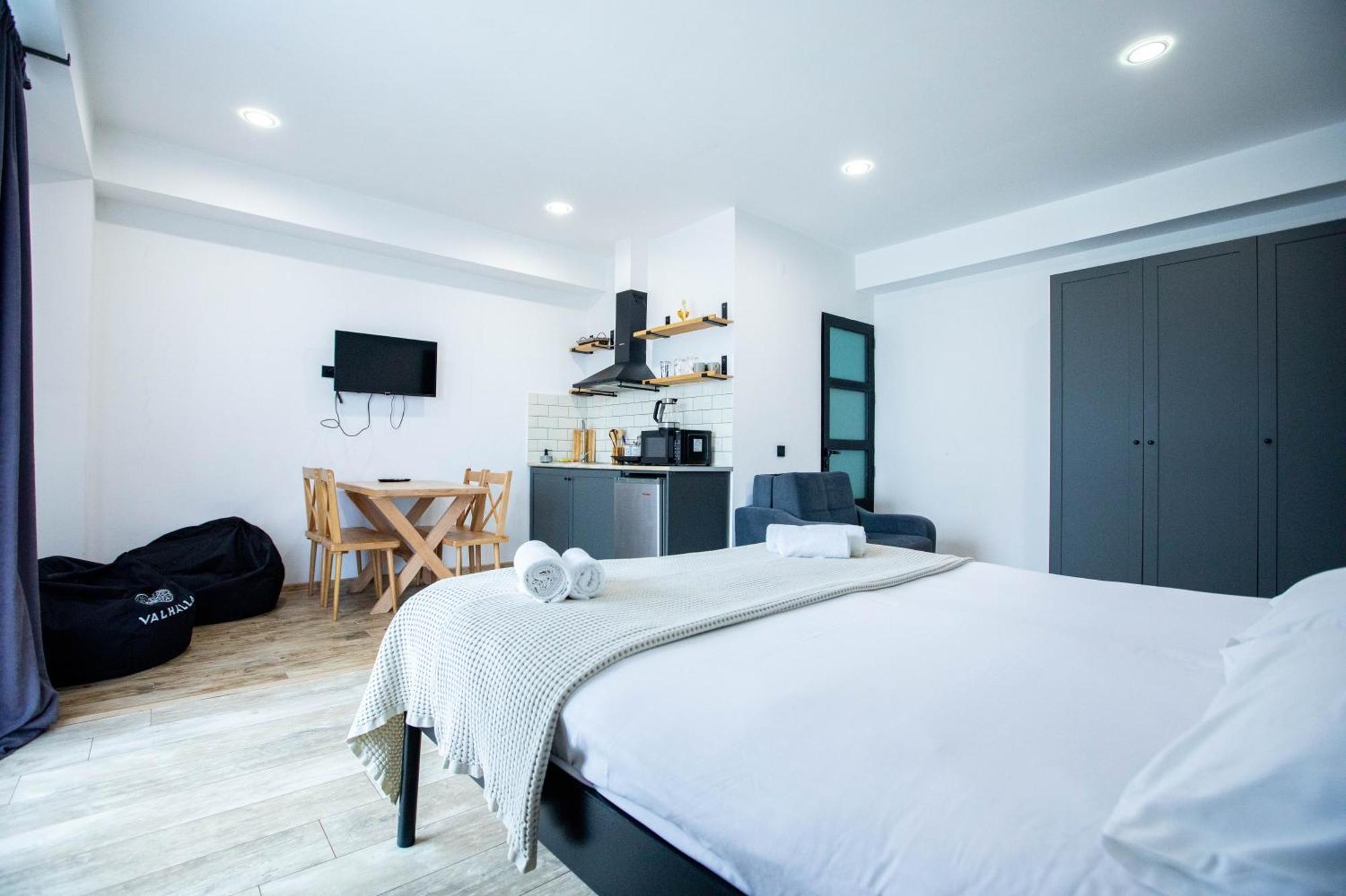Level Up Hotel & Restaurant Kobuleti ภายนอก รูปภาพ
