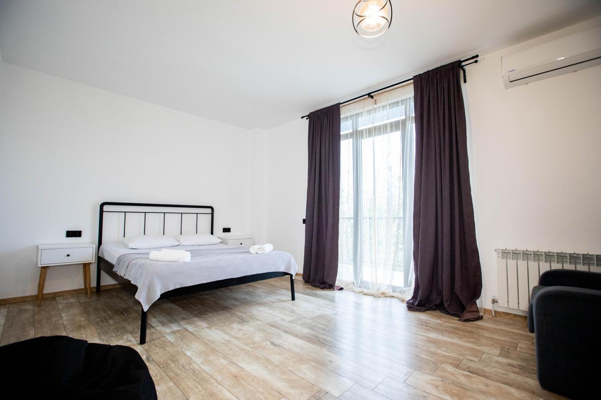 Level Up Hotel & Restaurant Kobuleti ภายนอก รูปภาพ