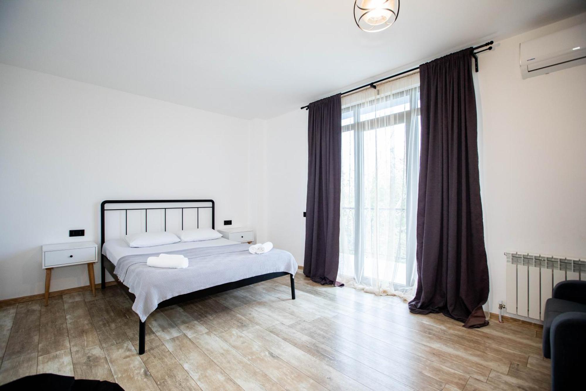 Level Up Hotel & Restaurant Kobuleti ภายนอก รูปภาพ