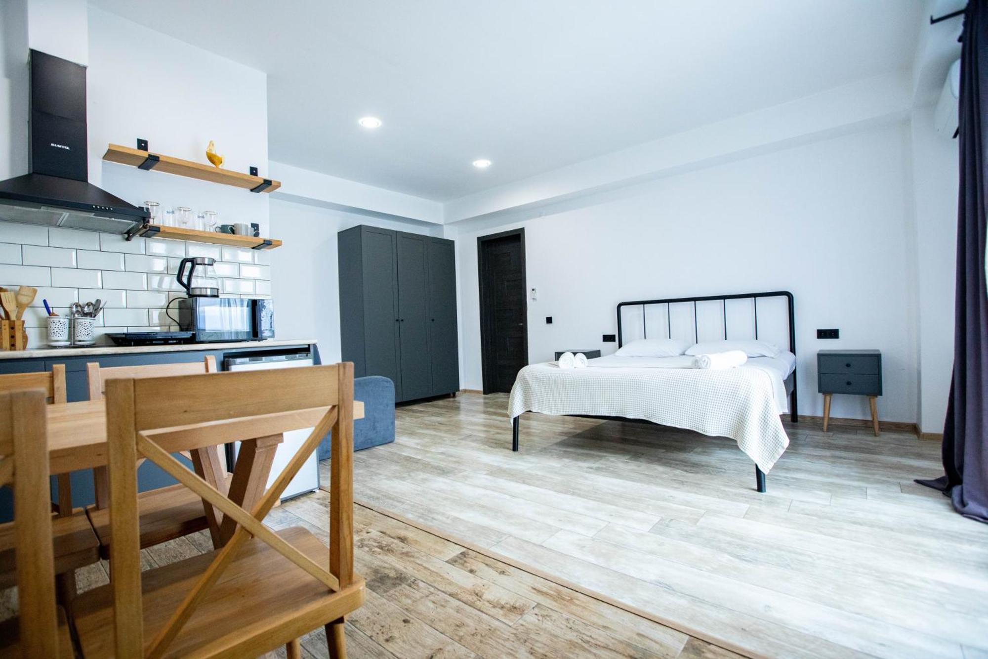 Level Up Hotel & Restaurant Kobuleti ภายนอก รูปภาพ