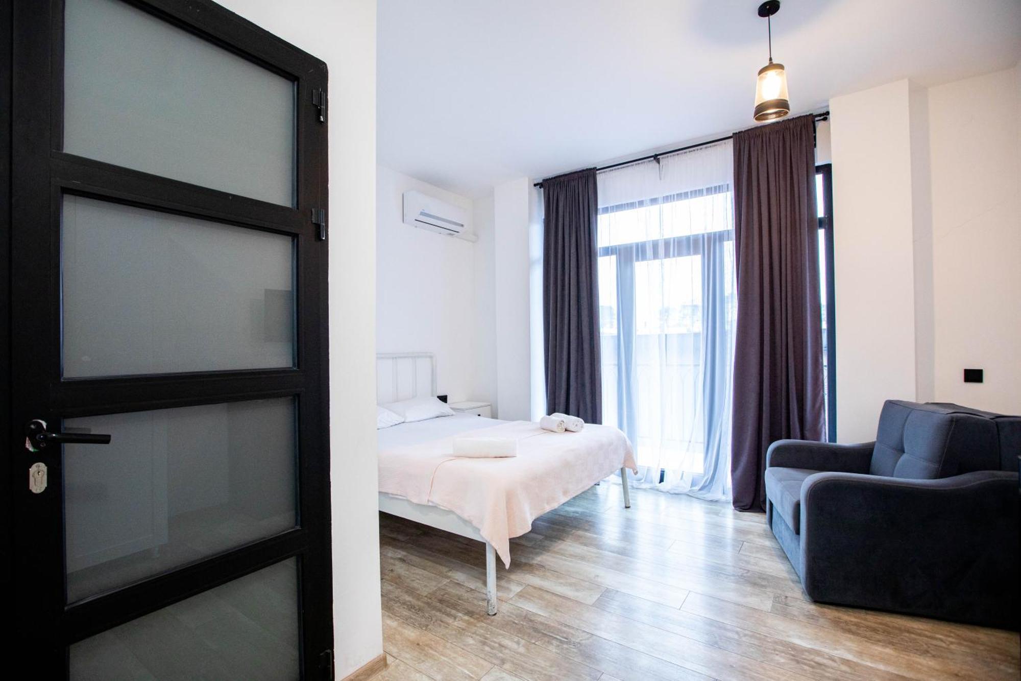 Level Up Hotel & Restaurant Kobuleti ภายนอก รูปภาพ