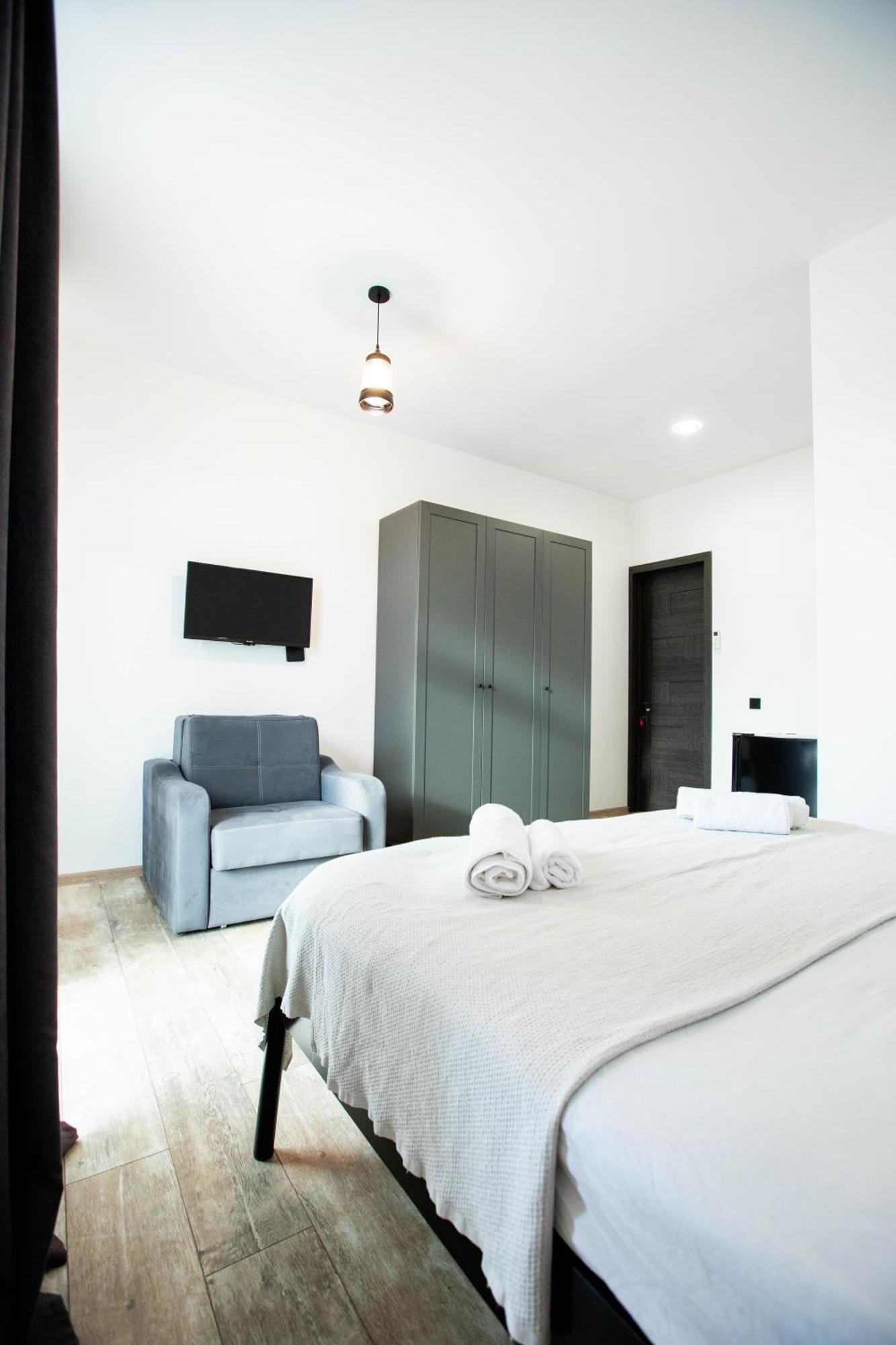 Level Up Hotel & Restaurant Kobuleti ภายนอก รูปภาพ