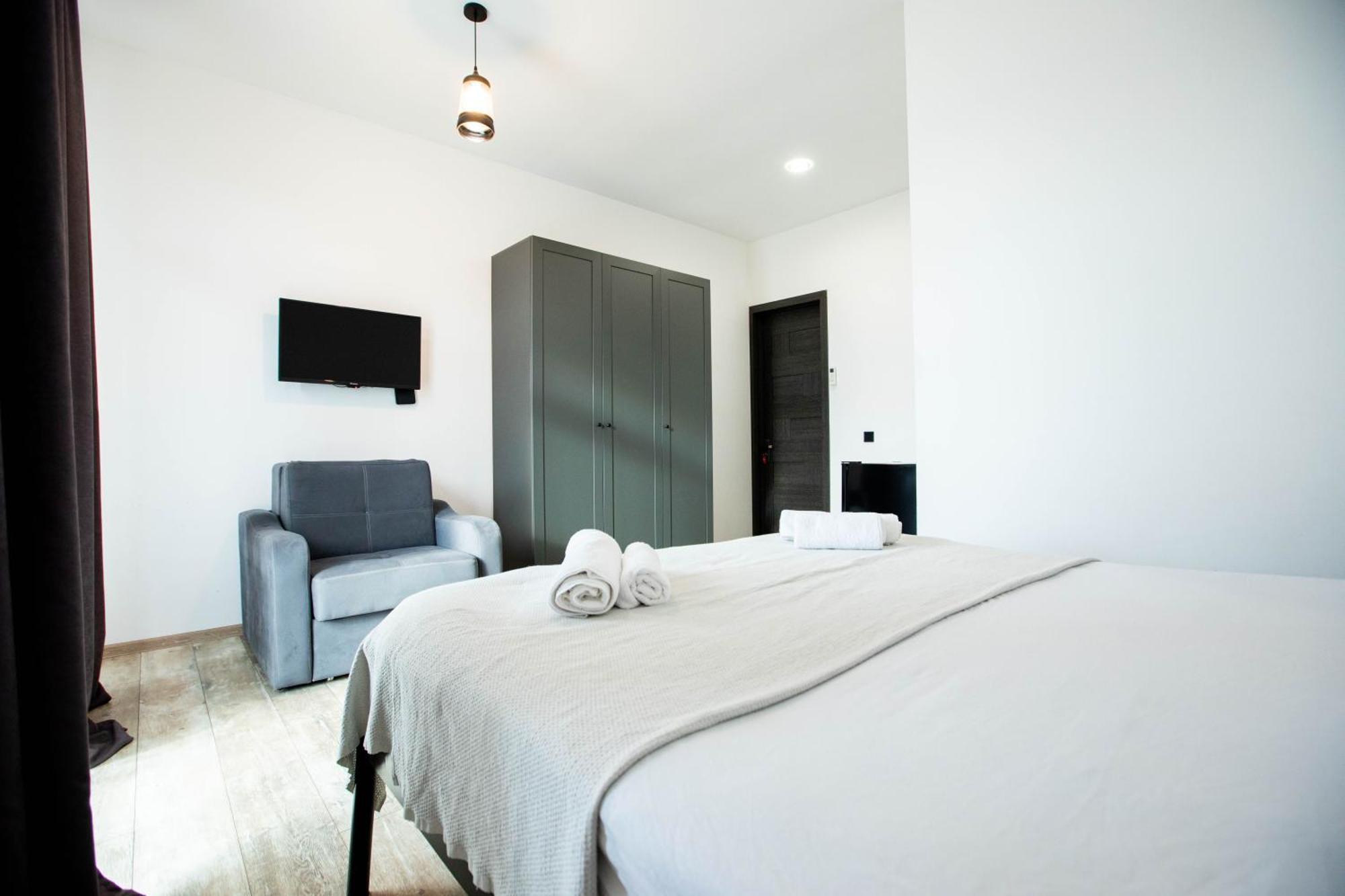 Level Up Hotel & Restaurant Kobuleti ภายนอก รูปภาพ