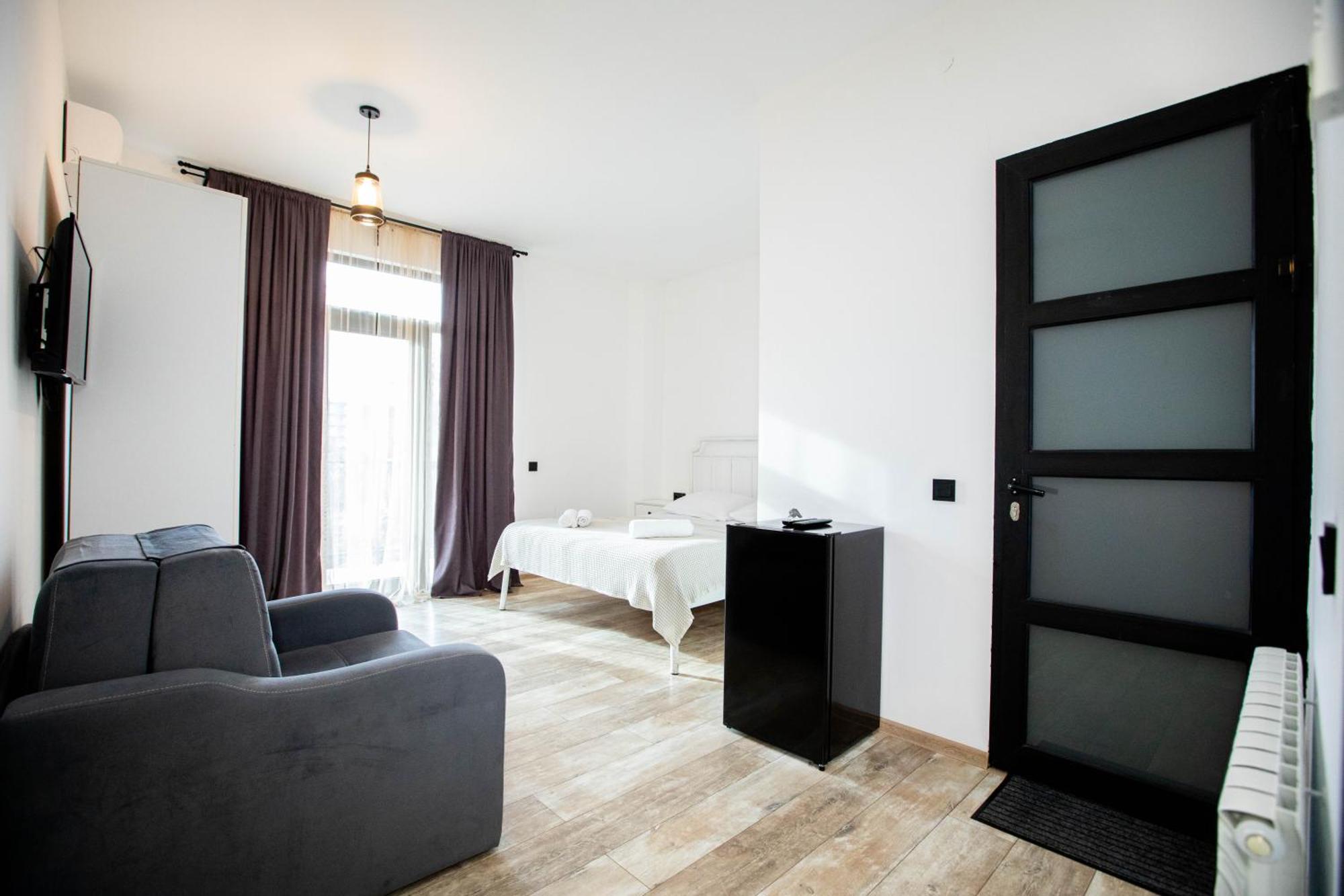 Level Up Hotel & Restaurant Kobuleti ภายนอก รูปภาพ