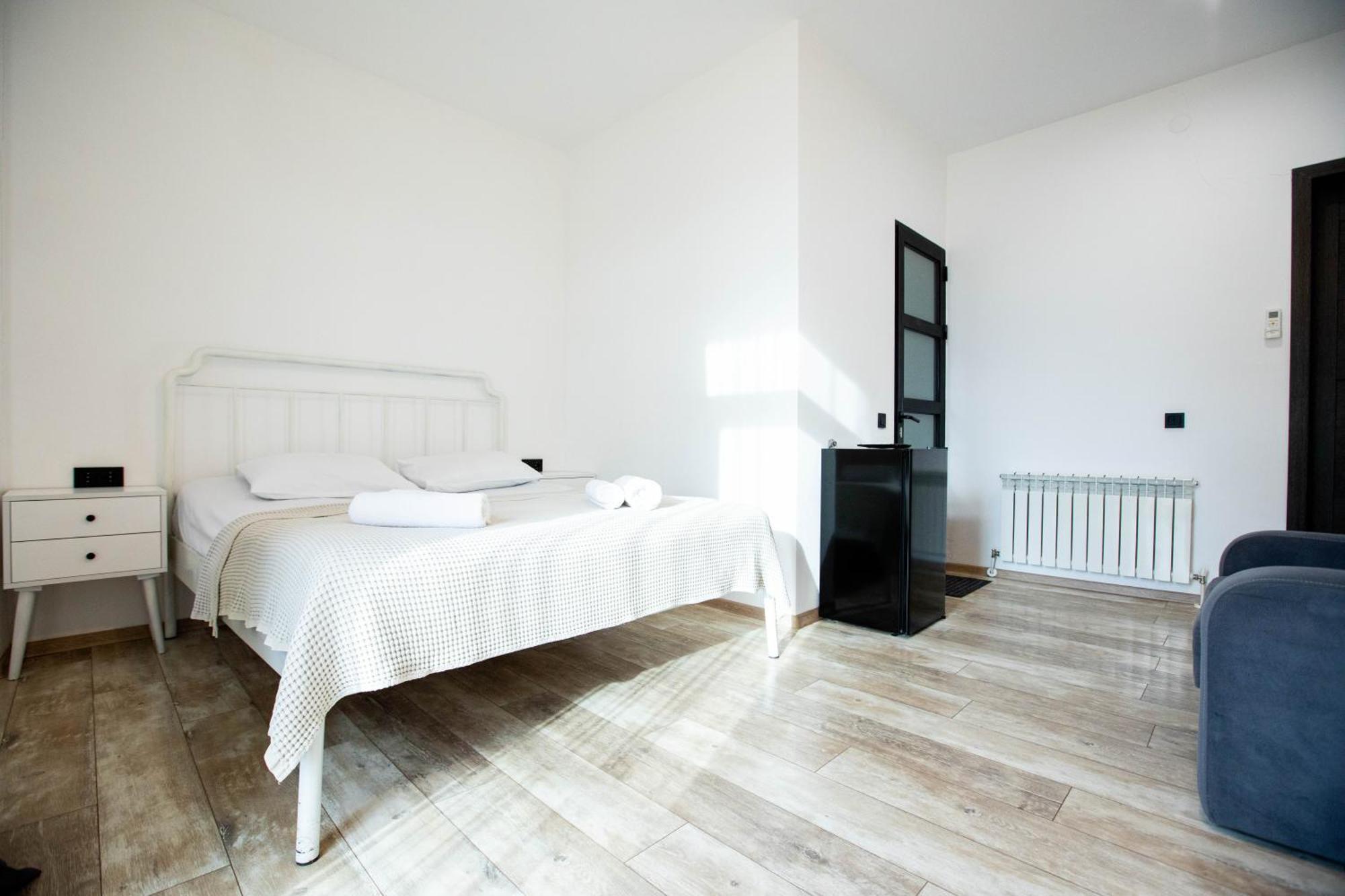 Level Up Hotel & Restaurant Kobuleti ภายนอก รูปภาพ