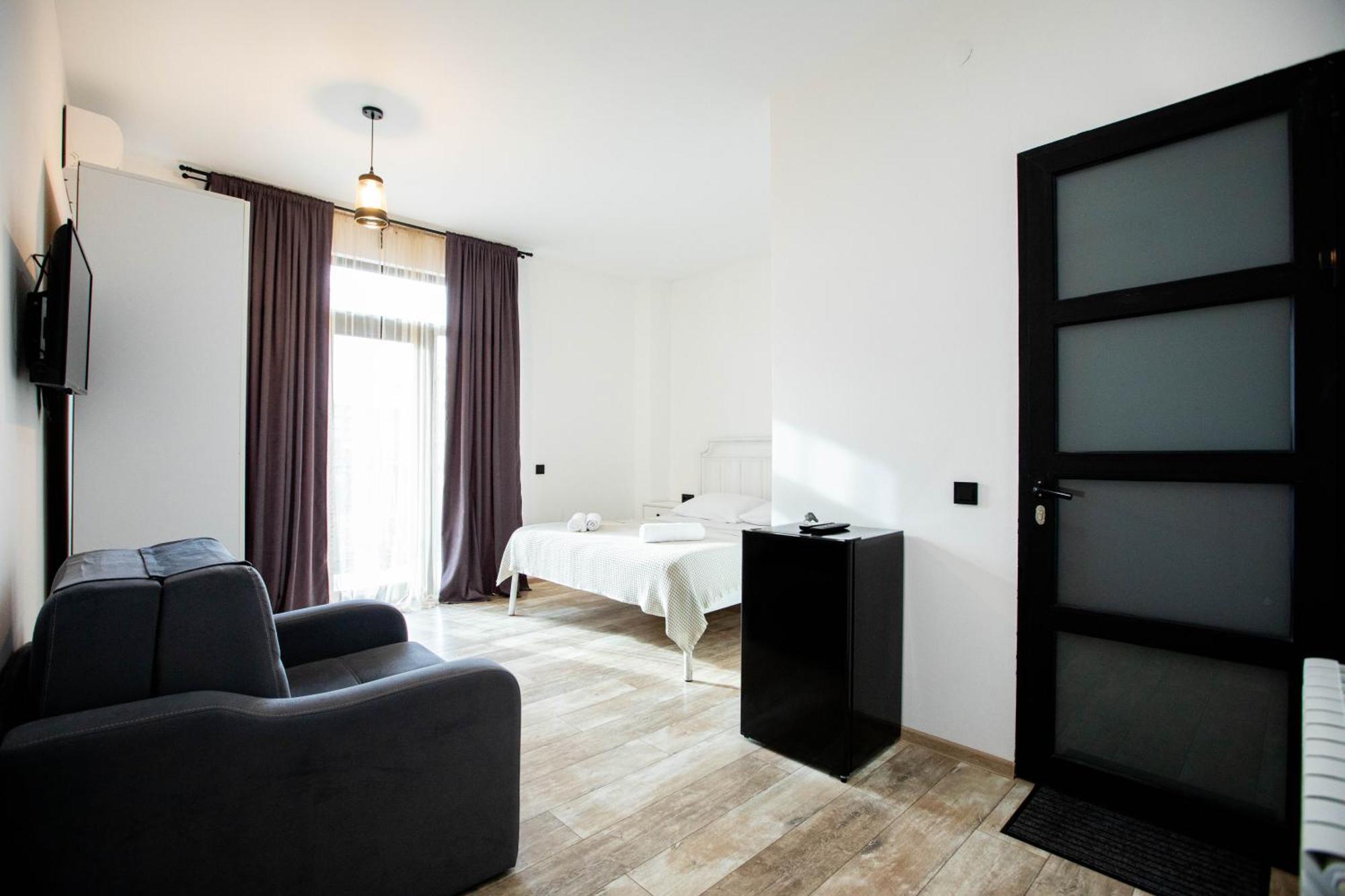 Level Up Hotel & Restaurant Kobuleti ภายนอก รูปภาพ