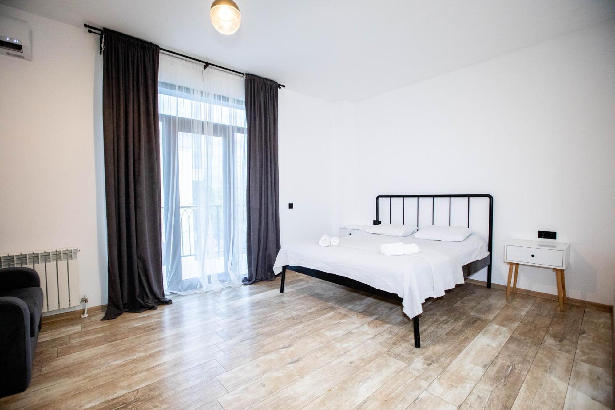 Level Up Hotel & Restaurant Kobuleti ภายนอก รูปภาพ